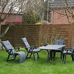 Apartamento Friesenglueck In Syltnaehe! *