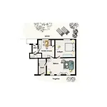 Apartamento Friesenglueck In Syltnaehe! Braderup (Nordfriesland)