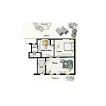 Friesenglueck In Syltnaehe! Apartamento Braderup (Nordfriesland)