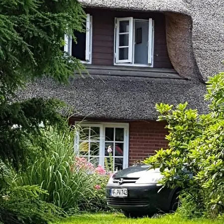 Friesenglueck In Syltnaehe! *