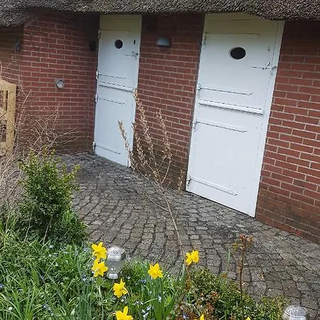 Friesenglueck In Syltnaehe! Apartamento