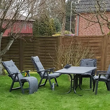 Apartamento Friesenglueck In Syltnaehe! *