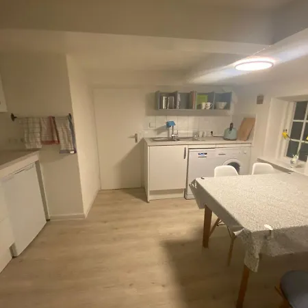 Apartment Friesengluck In Syltnahe!