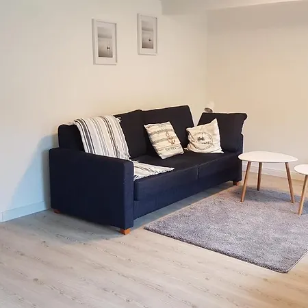 Apartamento Friesenglueck In Syltnaehe! *
