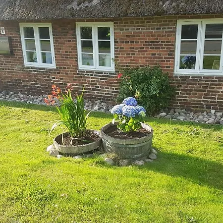 Apartamento Friesenglueck In Syltnaehe! *