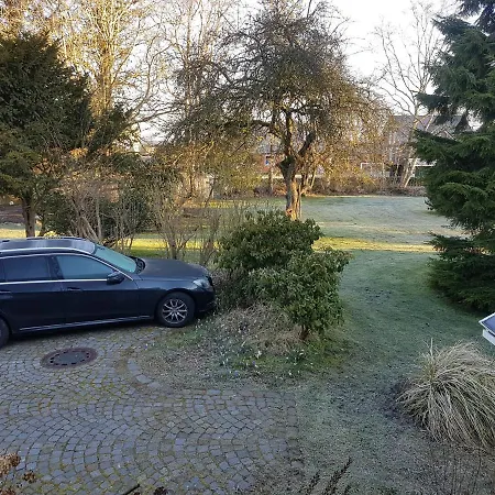 Friesengluck In Syltnahe! Apartment