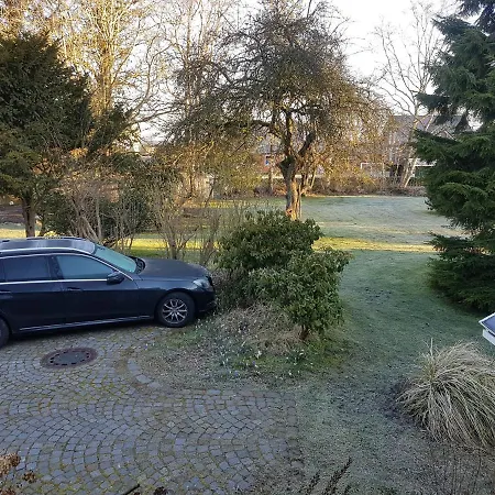 Friesenglueck In Syltnaehe! 公寓