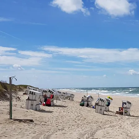 Friesengluck In Syltnahe! Apartment Braderup (Nordfriesland)