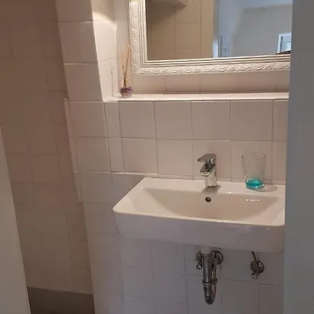 Apartamento Friesenglueck In Syltnaehe!